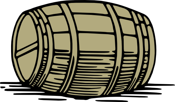 600x350 Collection Of Free Barrel Vector. Download On Ubisafe
