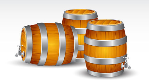 500x268 Barrel Free Vector Download (87 Free Vector) For Commercial Use