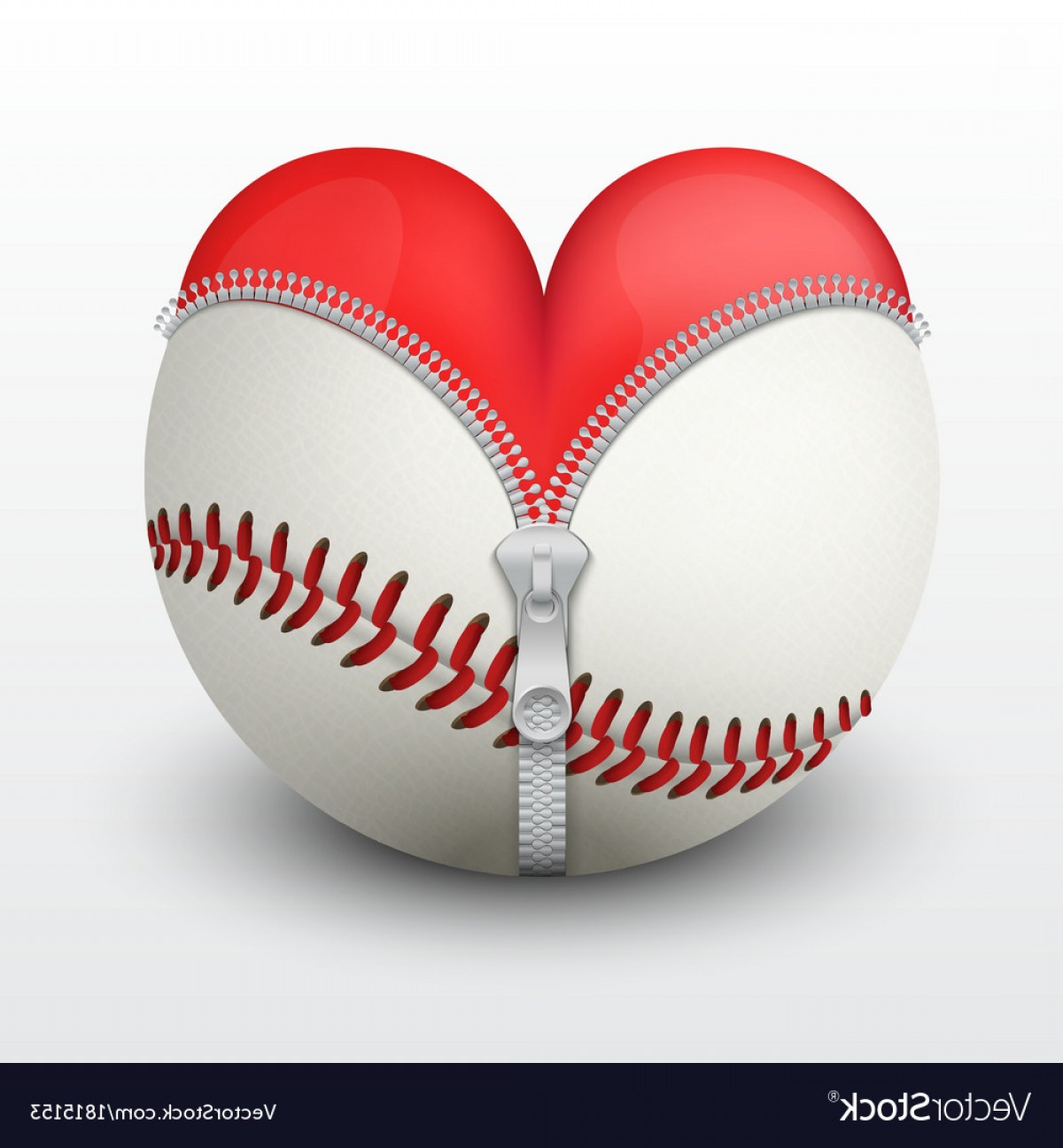 1200x1296 Baseball Heart Vector Graphics Arenawp