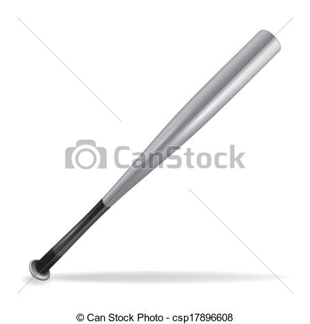 450x470 Baseball Bat On White Background.