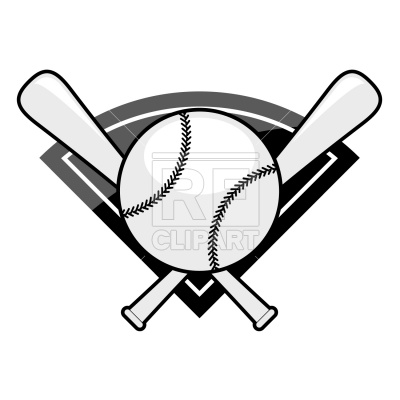 400x400 Baseball Emblem