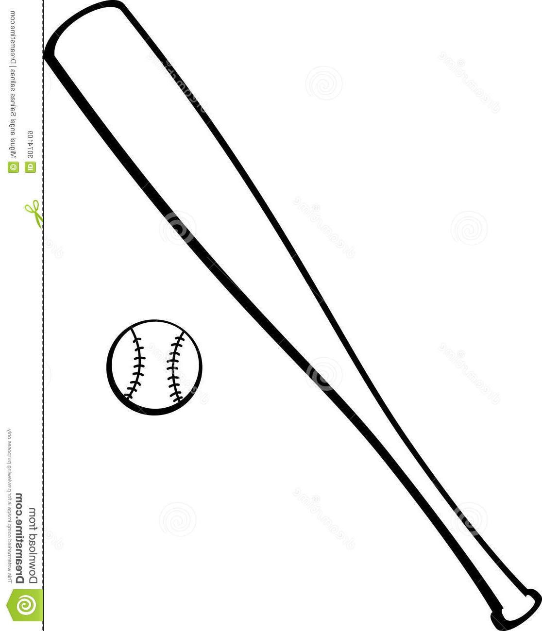 1116x1300 Hd Baseball Bat Outline Clip Art File Free Free Vector Art