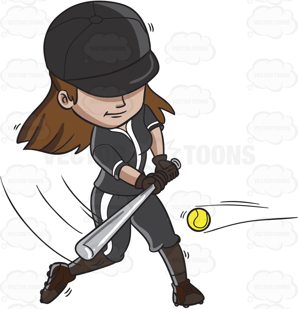 988x1024 Baseball Clipart Baseball Hitter