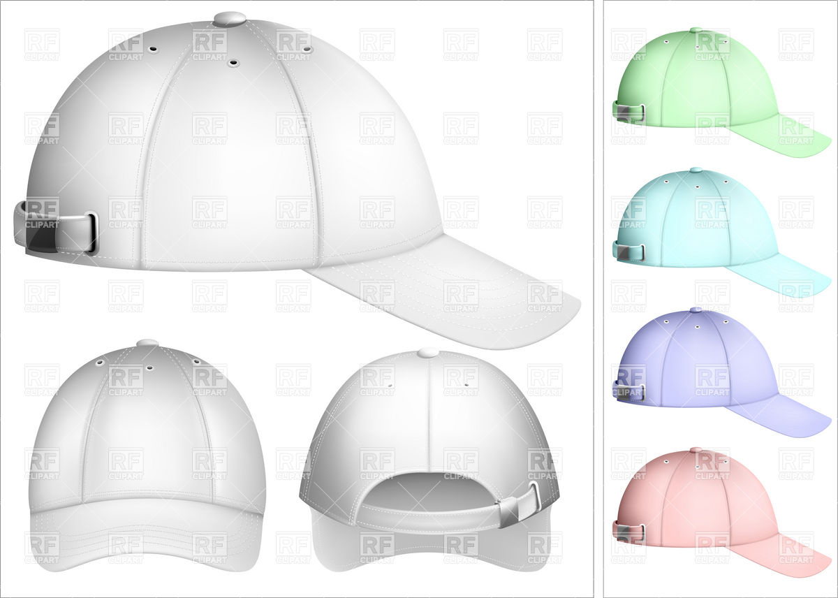 1200x856 Baseball Cap Vector Image Vector Artwork Of Beauty, Fashion