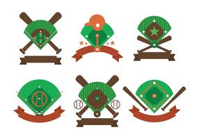 286x200 Baseball Field Free Vector Art