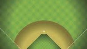 280x158 Baseball Field Vector Clipart All About Clipart