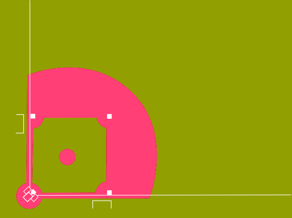 600x448 Baseball Field