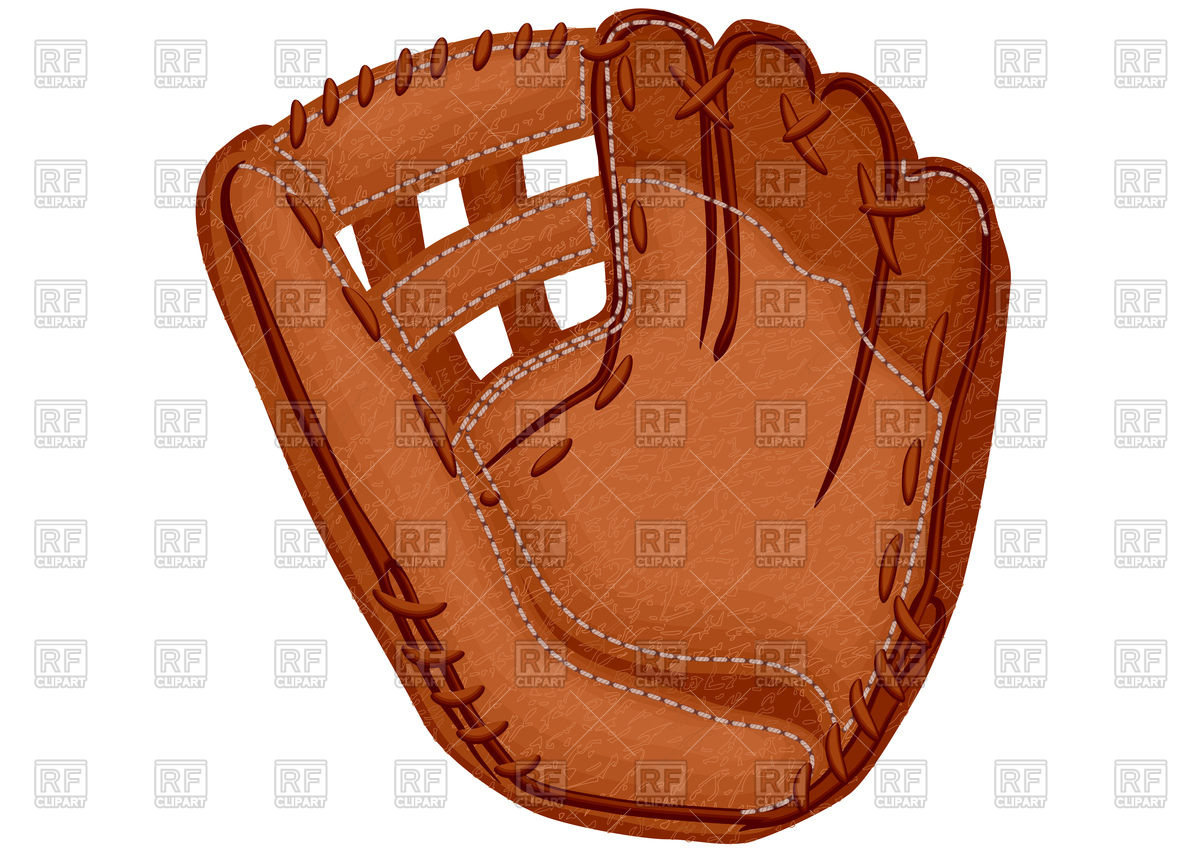 1200x849 Baseball Glove Vector Image Vector Artwork Of Sport And Leisure