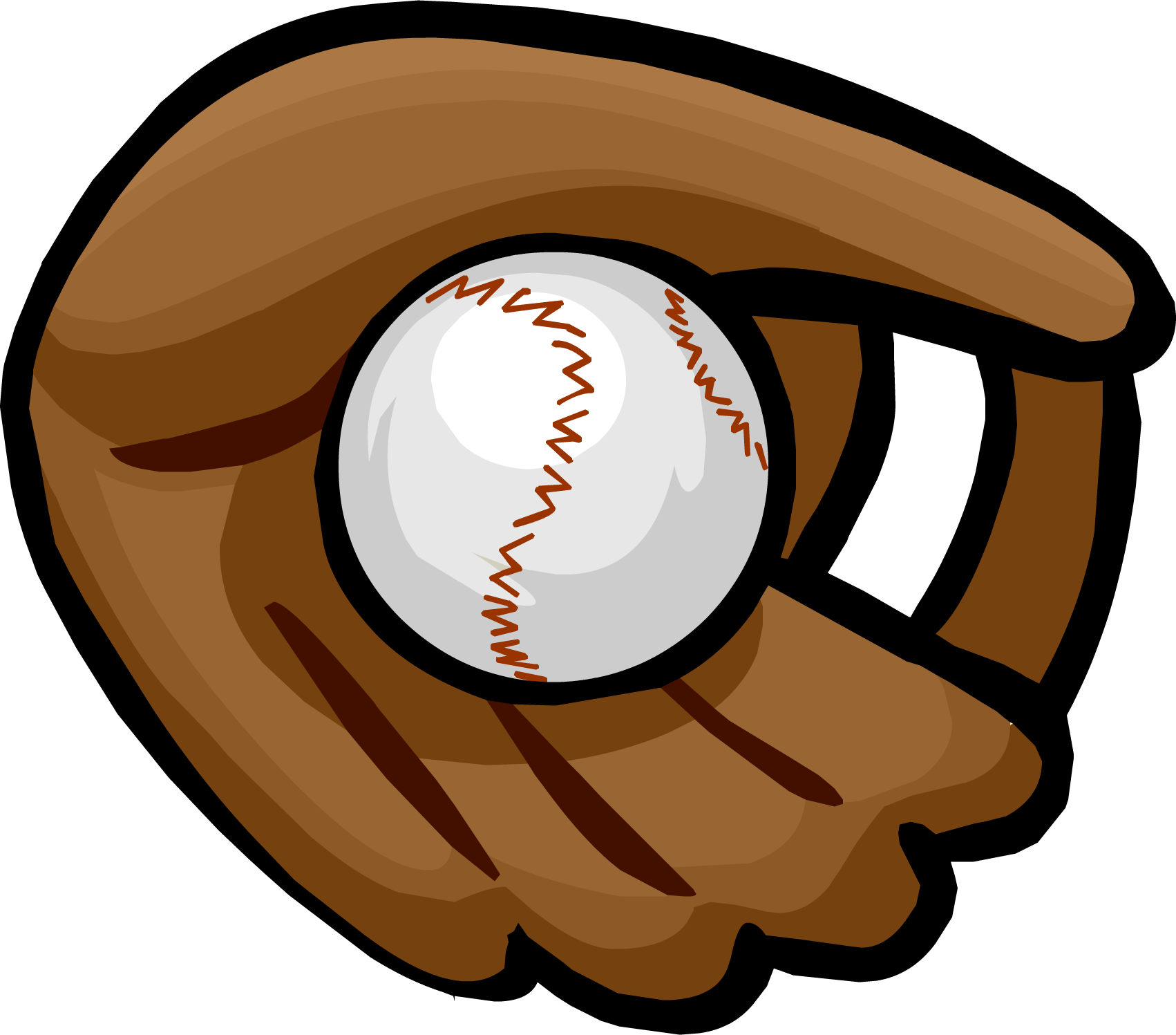 1702x1497 19 Gloves Vector Baseball Huge Freebie! Download For Powerpoint