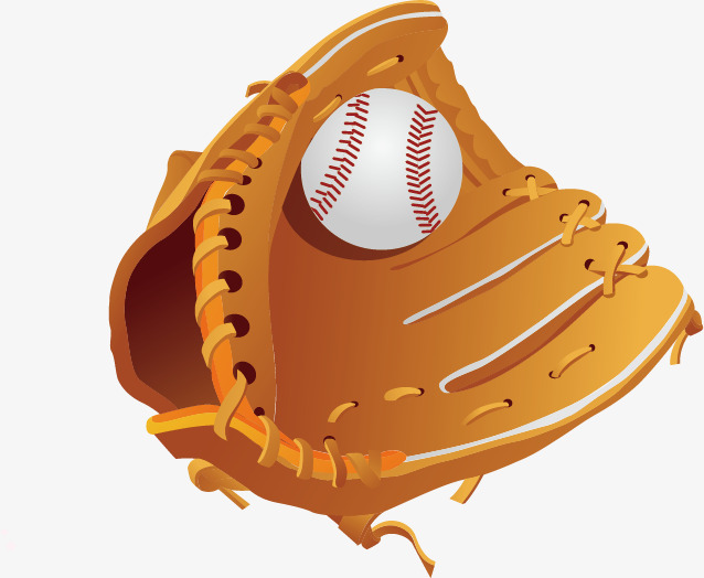 638x524 Vector Baseball Glove, Baseball Clipart, Baseball, Gloves Png And