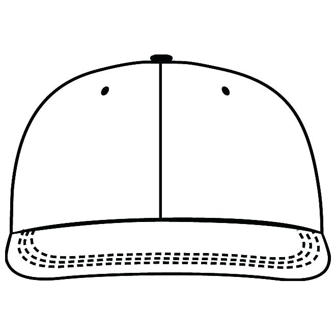 660x660 Cap Template Hat Vector Jmjrlawoffice.co