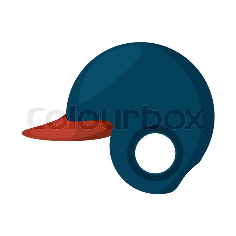 800x800 Baseball Helmet Equipment Uniform Icon Vector Illustration Design