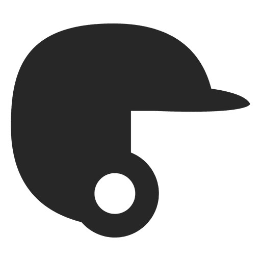 512x512 Baseball Helmet