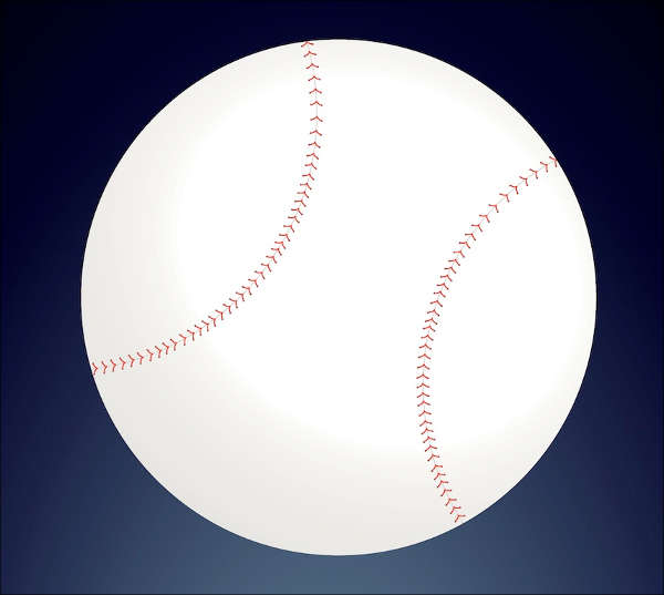 600x537 Baseball Icons