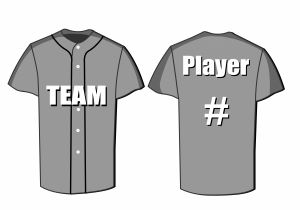 300x210 Download Now Baseball Jersey Template Vector Calendar Top