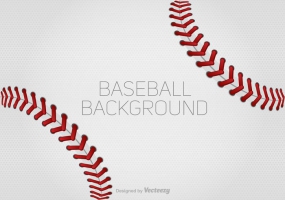 285x200 Baseball Laces Free Vector Graphic Art Free Download (Found 926