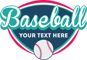 300x206 Baseball Logo Vector (.eps) Free Download