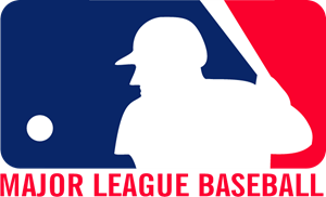 300x182 Major League Baseball Logo Vector (.eps) Free Download