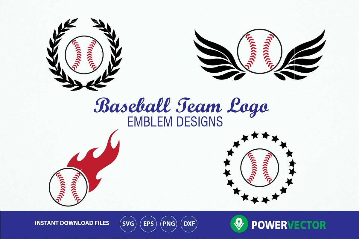 1200x800 Svg File Baseball Team Logo Vector