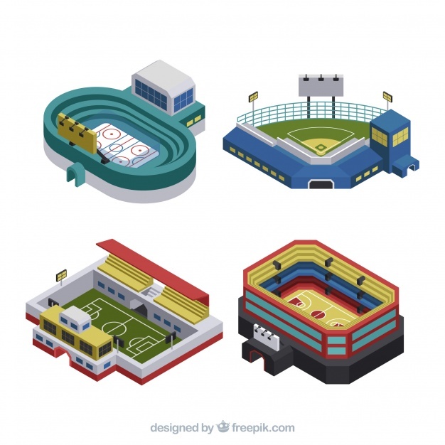 626x626 Baseball Stadium Vectors, Photos And Psd Files Free Download