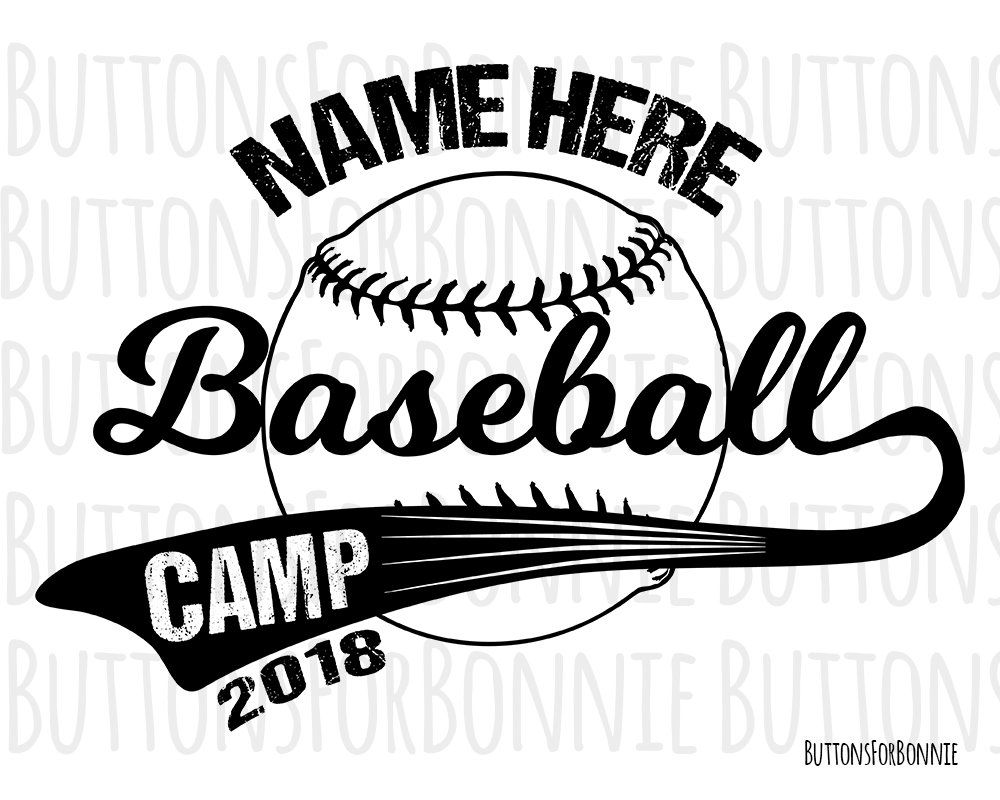 1000x800 Baseball Svg, Baseball Vector, Baseball Emblem, Baseball Camp