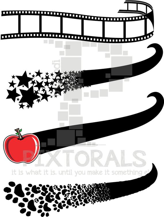 570x755 8 Baseball Tails For Kids Vector Files As Eps Jpg Png With Etsy