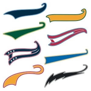 300x300 Vector Art Tails