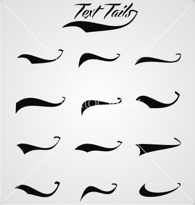 380x400 9 Tails Sports Logo Vector Images