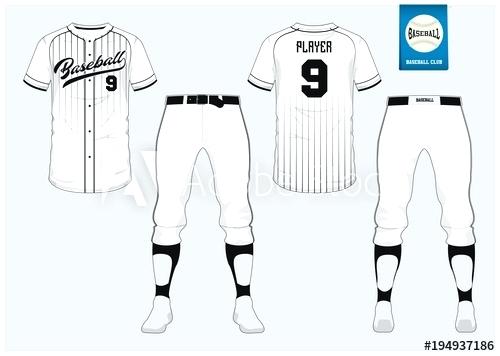 500x356 Baseball T Shirt Mockup Shirts And Caps Free Vector Template