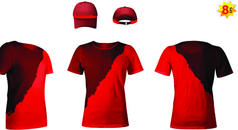 483x264 Vector T Shirt Free Vector Download (1,339 Free Vector) For