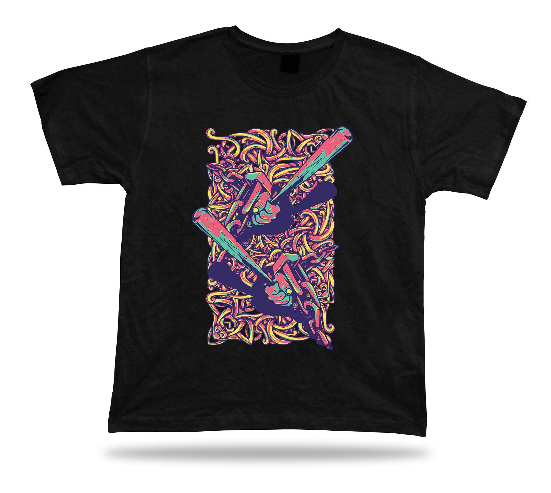 1800x1613 Baseball Chain Colorful Sports Design Stylish Tshirt Tee Vector