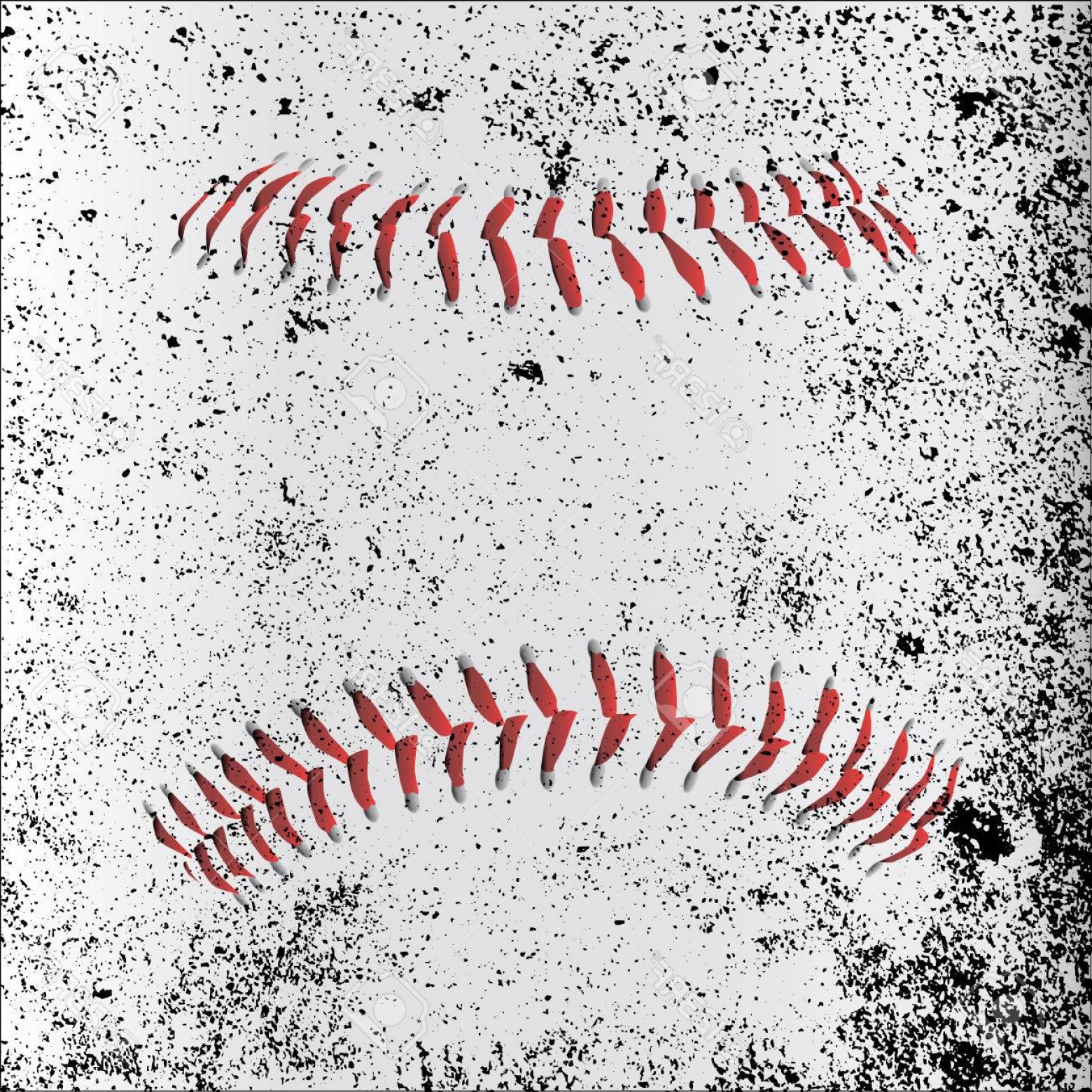 1560x1560 Baseball Stitches Vector Art Shopatcloth