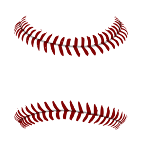 291x298 Collection Of Baseball Stitches Clipart Free High Quality