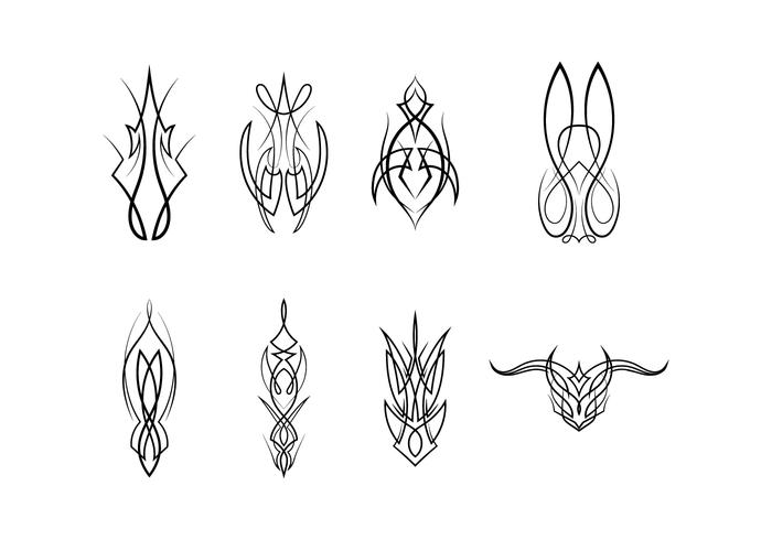 700x490 Free Pinstripes Vector Download Art Stock Graphics On Baseball