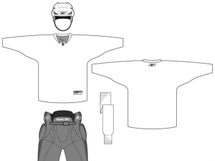 310x233 Hockey Uniform Template Vector Free Free Vectors Ui Download