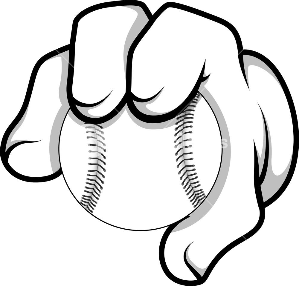 1000x958 Cartoon Hand