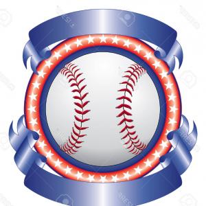 300x300 Photostock Vector Baseball Design Illustration Of A Baseball