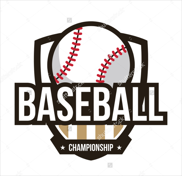 620x600 Baseball Logo Ai