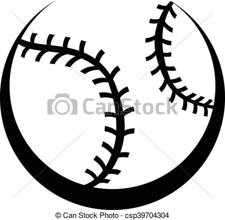 450x439 Baseball Vector Icon.