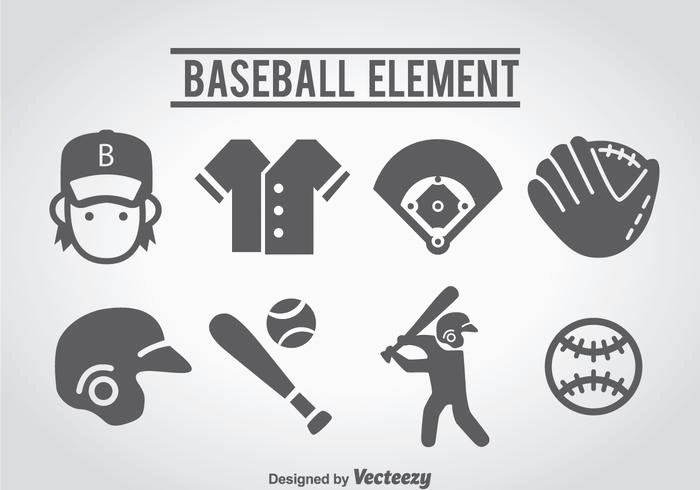 700x490 Baseball Vector Unique Baseball Free Vector Art 6895 Free