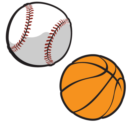 455x425 Free Baseball Clipart And Vector Graphics