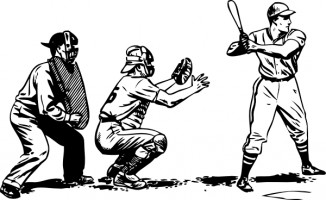 326x200 Free Baseball Clip Art Free Vector For Free Download About 5