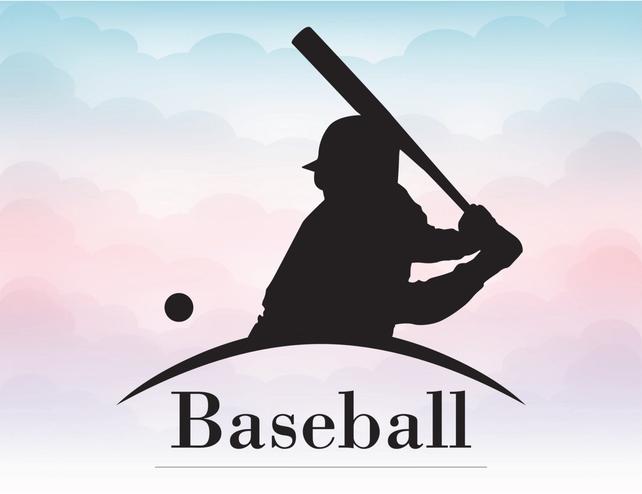 642x494 Baseball Player Svg Baseball Vector Design For Silhouette Etsy