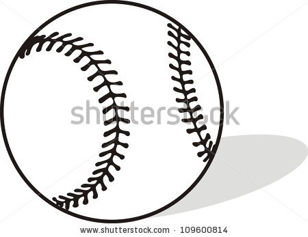 450x347 Collection Of Baseball Drawing High Quality, Free Cliparts