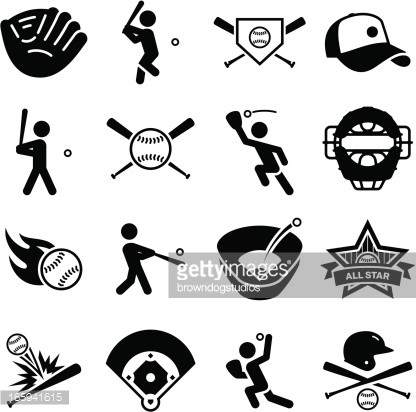 416x412 Free Baseball Icon Vector 366688 Download Baseball Icon Vector