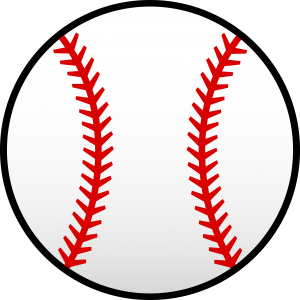 300x300 Baseball Vector 11 An Images Hub