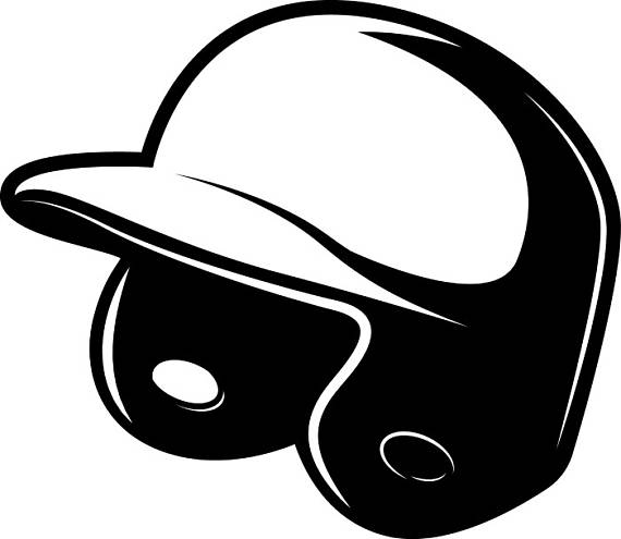 570x495 Baseball Clipart Baseball Helmet