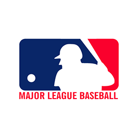 280x280 Major League Baseball Logo Vector Free Download
