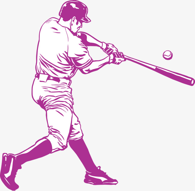 650x638 Sports Baseball Vector Material, Baseball Vector, Baseball Clipart