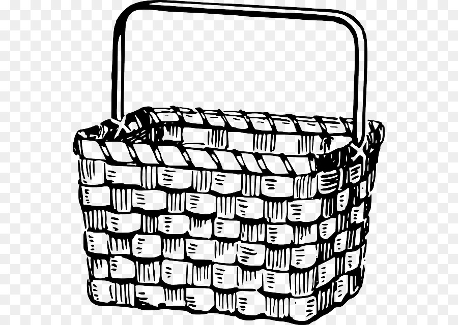900x640 Picnic Baskets Clip Art